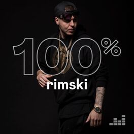 Cover of playlist 100% Rimski