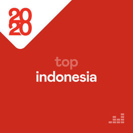 Cover of playlist Top Indonesia 2020