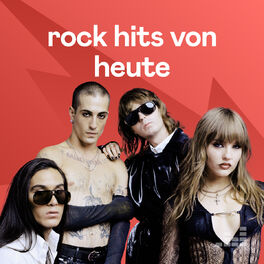 Cover of playlist Rock Hits von heute