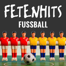 Cover of playlist FETENHITS - Fussball