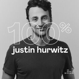 Cover of playlist 100% Justin Hurwitz