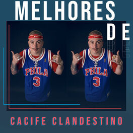 Cover of playlist Me Espera - As Melhores de Cacife Clandestino