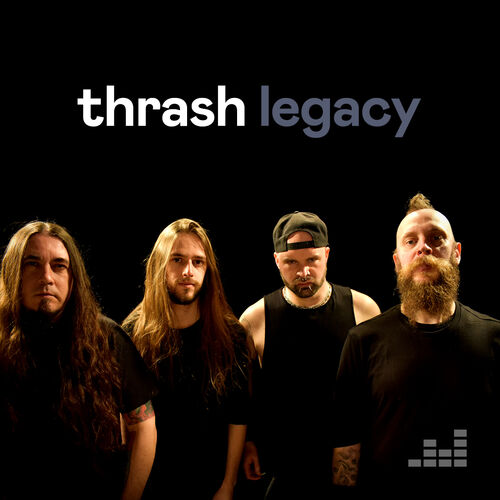 The best thrash metal bands playlist | Listen on Deezer
