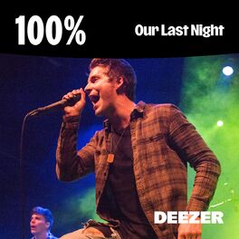 Cover of playlist 100% Our Last Night