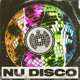 Cover of playlist Nu Disco | Ministry of Sound