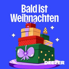 Cover of playlist Bald ist Weihnachten