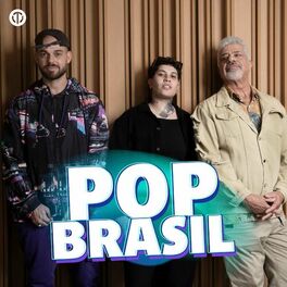 Cover of playlist Pop Brasil ∙ Top Hits Nacionais ∙ Novidades 2023