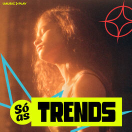 Cover of playlist Só as Trends | Viral Internacional | Melhores Inte