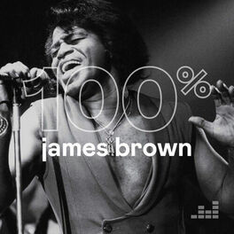 Cover of playlist 100% James Brown