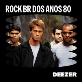 Cover of playlist Rock Brasil Anos 80