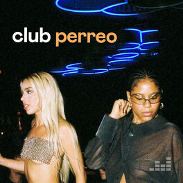 Cover of playlist Club Perreo