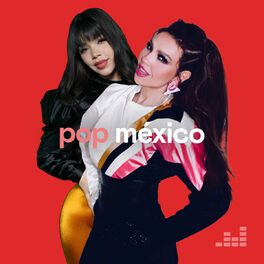 Cover of playlist Pop México