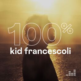 Cover of playlist 100% Kid Francescoli