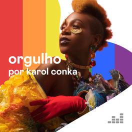 Cover of playlist Orgulho por Karol Conka