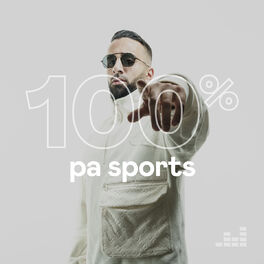 Cover of playlist 100% PA Sports