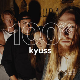 Cover of playlist 100% Kyuss