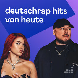 Cover of playlist Deutschrap Hits von heute