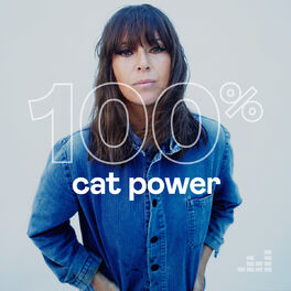 Cover of playlist 100% Cat Power