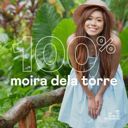 Cover of playlist 100% Moira Dela Torre