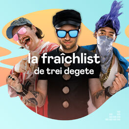 Cover of playlist La Fraichlist de Trei Degete