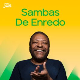 Cover of playlist Sambas de Enredo - Clássicos | Escola de Samba