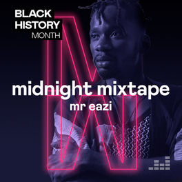 Cover of playlist Midnight Mixtape by Mr Eazi