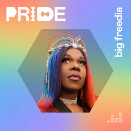 Cover of playlist Queer - Past, Present, and Future by Big Freedia
