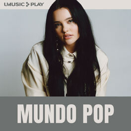 Cover of playlist Mundo Pop | Pop Internacional | Hits Internacionai