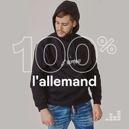 Cover of playlist 100% L'Allemand