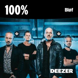 Cover of playlist 100% Bløf
