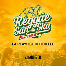 Cover of playlist Reggae Sun Ska 2017