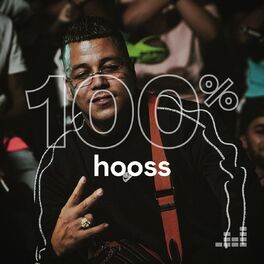 Cover of playlist 100% Hooss