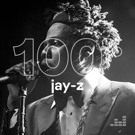 Cover of playlist 100% Jay-Z