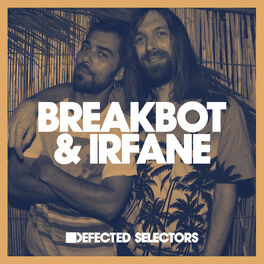 Cover of playlist Defected Selectors: Breakbot & Irfane