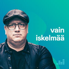 Cover of playlist Vain iskelmää