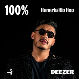 Cover of playlist 100% Hungria Hip Hop