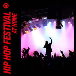 Cover of playlist Hip Hop Festival at Home  | Festival zu Hause