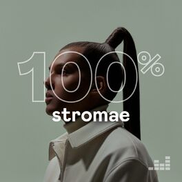 Cover of playlist 100% Stromae