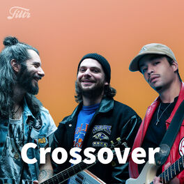 Cover of playlist Crossover : Rap Alternatif Français 2023