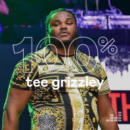 Cover of playlist 100% Tee Grizzley