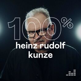 Cover of playlist 100% Heinz Rudolf Kunze