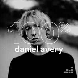 Cover of playlist 100% Daniel Avery