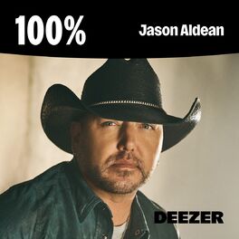 Cover of playlist 100% Jason Aldean