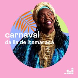 Cover of playlist Carnaval da Lia de Itamaracá