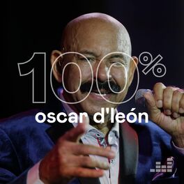 Cover of playlist 100% Oscar D'León