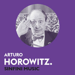 Cover of playlist Horowitz, Vladimir: Best of