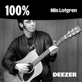 Cover of playlist 100% Nils Lofgren