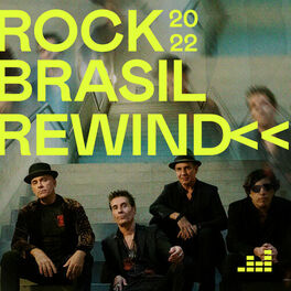 Cover of playlist Rock Brasil Rewind 2022