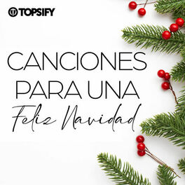 Cover of playlist Canciones Para Una Feliz Navidad
