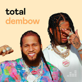 Cover of playlist Total Dembow